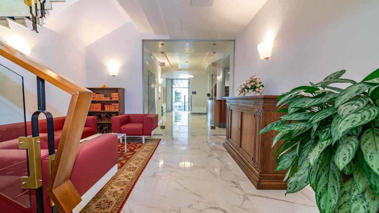 Prealpi Hotel Σαν Βεντεμιάνο Εξωτερικό φωτογραφία