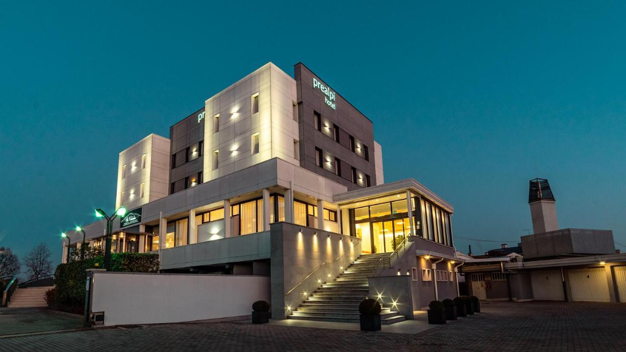 Prealpi Hotel Σαν Βεντεμιάνο Εξωτερικό φωτογραφία