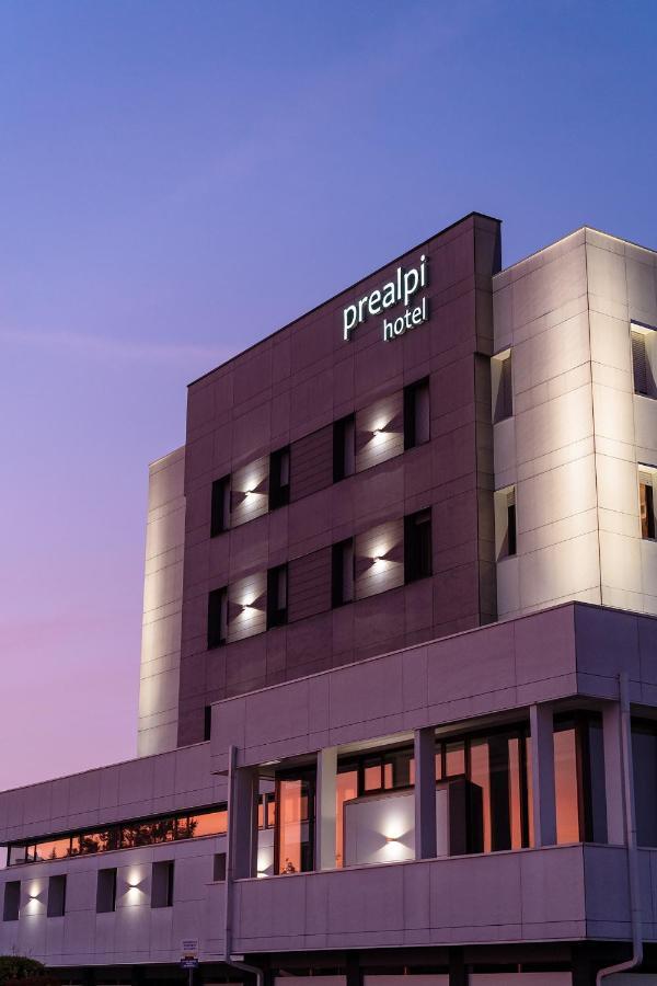 Prealpi Hotel Σαν Βεντεμιάνο Εξωτερικό φωτογραφία